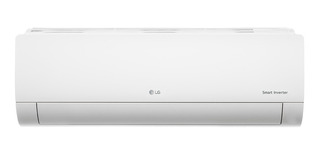 Aire acondicionado LG Dual Cool Inverter mini split frío 12000 BTU blanco 220V VS122C7