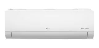 Aire acondicionado LG Dual Cool Inverter mini split frío 12000 BTU blanco 220V VS122C7