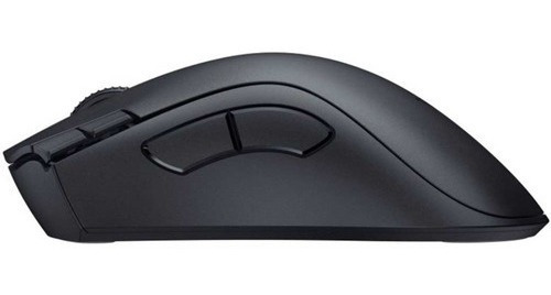 Imagen 4 de 5 de Mouse inalámbrico Razer DeathAdder Deathadder V2 X negro