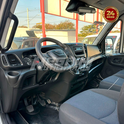 Iveco Daily 65-170 Cs Completa 57.664 Km Originais