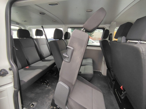 Imagen 5 de 15 de Vw Transporter Pasajeros 2018