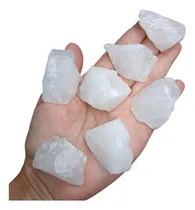 Comprar Cuarzo Cristal Blanco Piedra Energética Protege Da Paz Calma