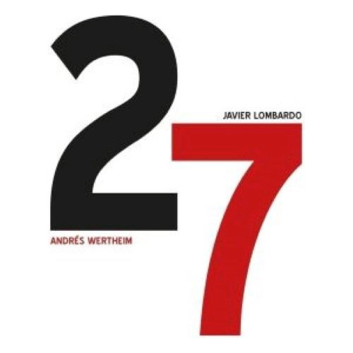 27 Andres Werthelm - Lombardo Javier