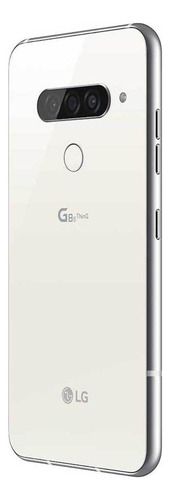 LG G8S ThinQ 128 GB mirror white 6 GB RAM