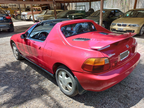 Honda Crx Del Sol 1.6 Del Sol