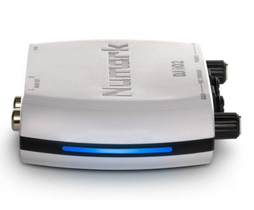 Interfaz Dj Io2 Numark