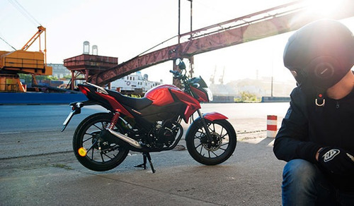 Imagen 6 de 7 de Honda Cb 125 F Twister
