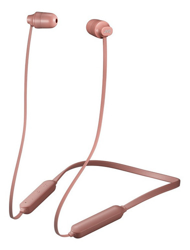 Audífonos Jvc Audífonos In Ear - Pink Ha-fx35bt-p