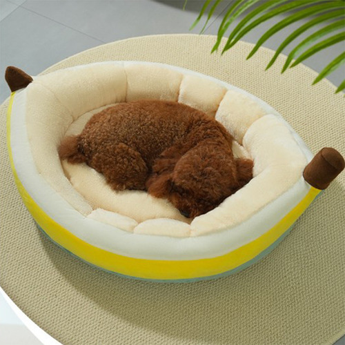Nidos Para Mascotas T Bananas Boats, Abiertos, Para Perros Y