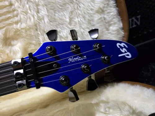 Esp Horizon Custom Deluxe Japan Hsh Floyd Rose 90s + Emg