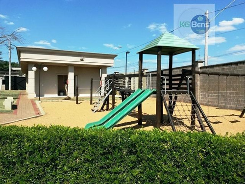 Terreno À Venda, 450 M² Por R$ 480.000,00 - Condomínio Villa Lobos - Paulínia/sp - Te0251