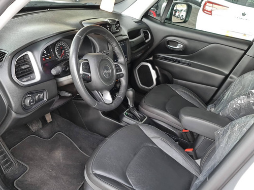 Imagem 12 de 12 de Jeep Renegade 1.8 16v Flex Longitude 4p Automático