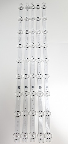 Kit De Led Tv 65um7520psb 65um7520 Original + Nfe