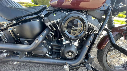 Imagen 4 de 11 de Harley Davidson Street Bob