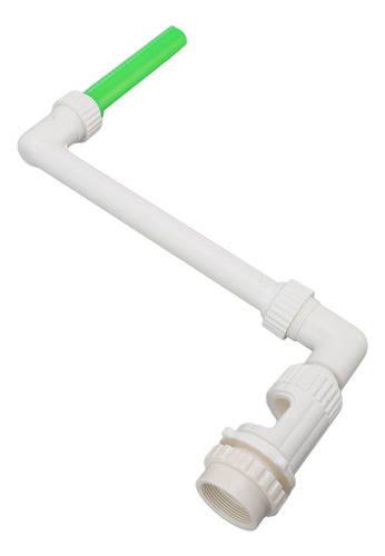 Cascada De Pvc Con Altura De Rociado Ajustable