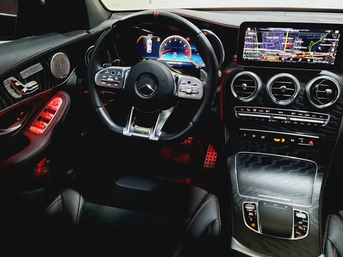 Glc 43 Coupe Amg 2023