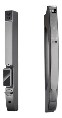 Cerradura Smart Xt3 Pro Cierre Biométrico Para Exteriores