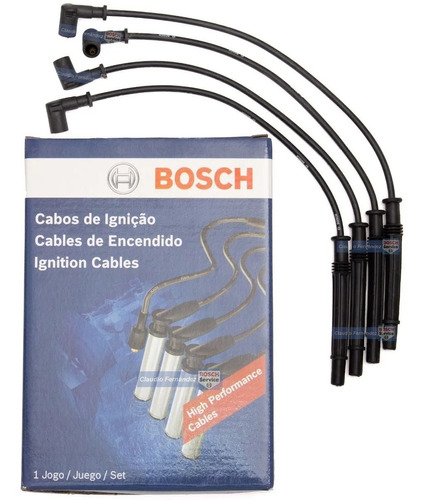 Cable Bujia Renault Clio Mio 1.2 16v D4f Bosch