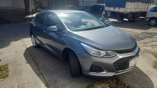 Chevrolet Cruze 5 1.4 Lt Mt 5p