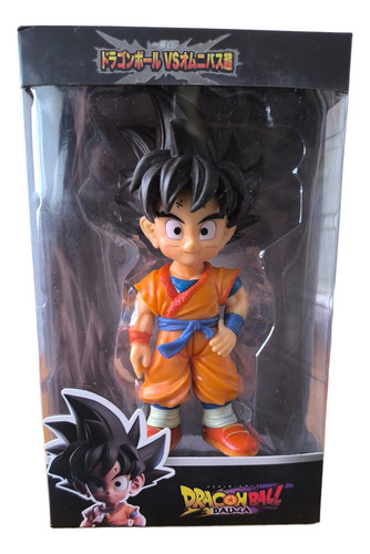 Figura Dragon Ball Z Goku Daima 15cm Muñeco 2