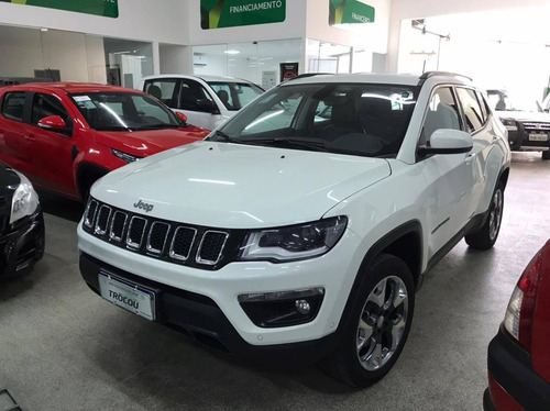 Jeep Compass 2.0 16v Diesel Longitude 4x4 Automático