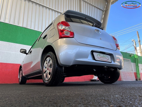 Imagem 9 de 15 de Etios X 1.3 Flex, Completo, Lindo Carro!