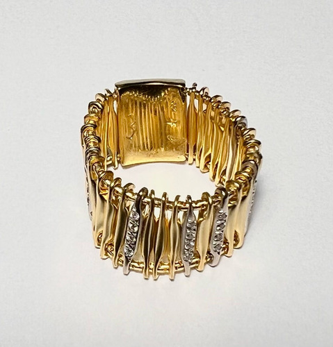 Anel De Ouro Com Diamantes H.stern Miscigens J R Joalheiro.