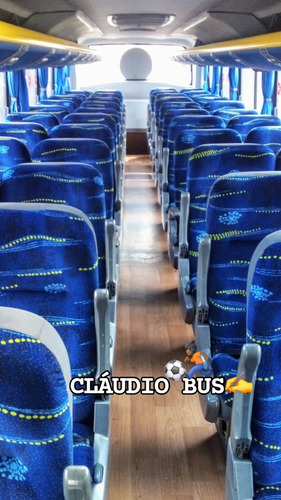 Ônibus Rodoviário Com Ar G7 Viaggio 900 M.benz 1721 Ano 2016