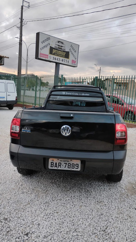 Volkswagen Saveiro 1.6 MI CS 8V FLEX 2P MANUAL G.V