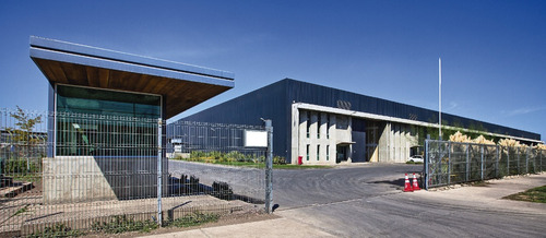 Centro De Bodegas Gran Ubicación Y Conectividad, Lampa