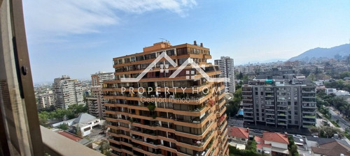 Amplio Con Vista 4d+ss Colegios Vma/cvd Alcántara L Condes