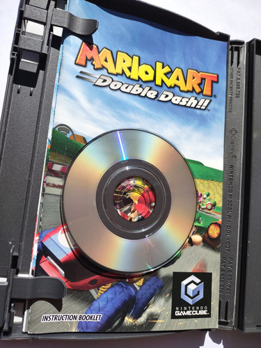 Mario Kart Double Dash Gamecube Nintendo (Usado)