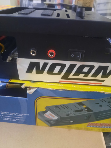 Caja Arrancadora Duratrax Para Coche Rc Nitro 1:10 Y 1:8 (Usado)