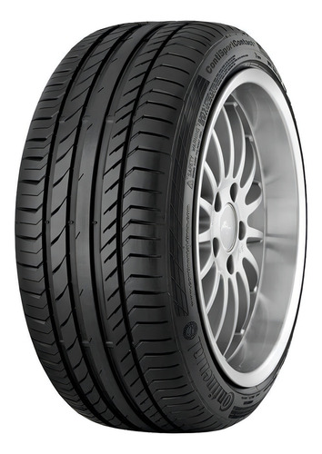 Pneu Continental 245/35r18 88y Contisportcontact 5* Run Flat