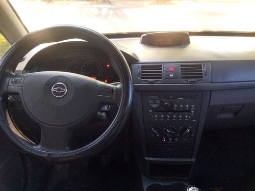 Chevrolet Meriva 2011
