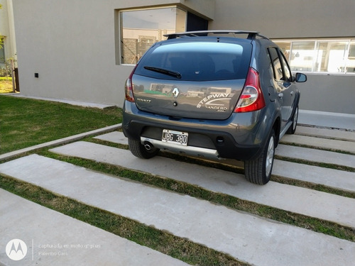 Renault Sandero Stepway 2010 Diesel