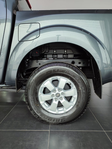 Imagen 18 de 20 de Renault Alaskan Confort 4x2 Entrega Pactada Bp