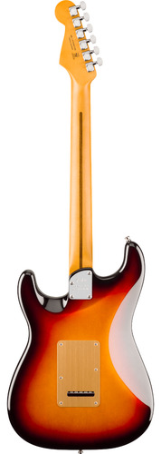 Guitarra Fender American Ultra Ii Stratocaster Hss Ebony Fin
