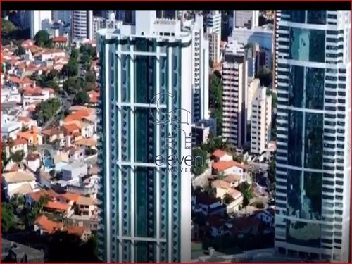 Imagem 3 de 14 de Apartamento Para Venda Mobiliado No Caminho Das Árvores (mundo Plaza) 2/4 Sendo 2 Suítes 90 Metros - 2 Vagas De Garagem - Set21 - 70058562