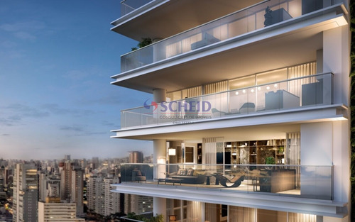 Imagem 11 de 15 de Apartamento De 186,50 M2, 3 Suites 3 Vagas R. Gaivota 65 - Mr78445