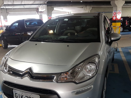 Citroën C3 1.6 Vti 16v Exclusive Flex Aut. 5p