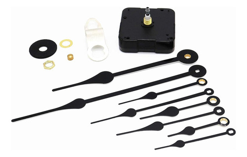 Kit De Movimento De Relógio Diy De Rosca 15,4mm