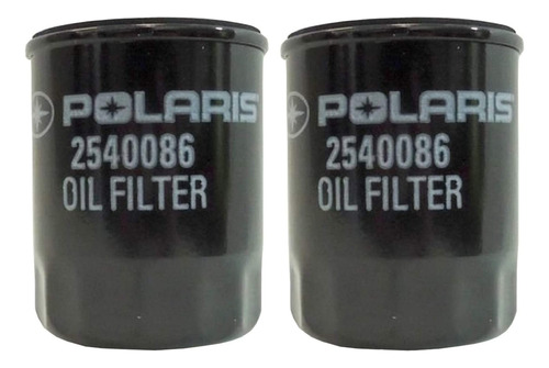 Paquete De 2 Filtros De Aceite Oem