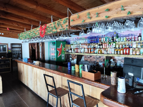 ¡oportunidad Única En Licanray! Restaurante En Venta