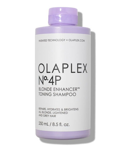 Shampoo Sólido Olaplex Blonde Enhancer Toning  250ml