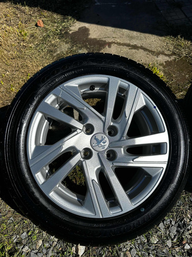 Llantas Peugeot 208 New R16 (Usado)
