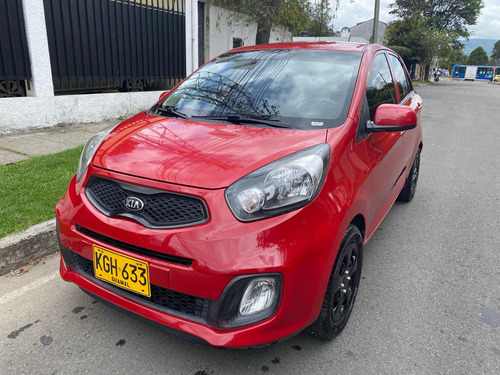 Kia Picanto 1.0 Ion