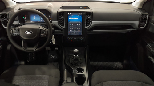 Ford Ranger Xls Tdci 2.0l 4x2 Mt