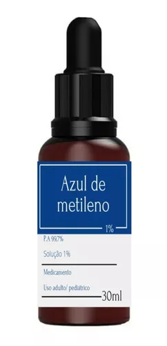 AZUL DE METILENO PARA PECES 30 ML FISH LOVERS – petshopwaou