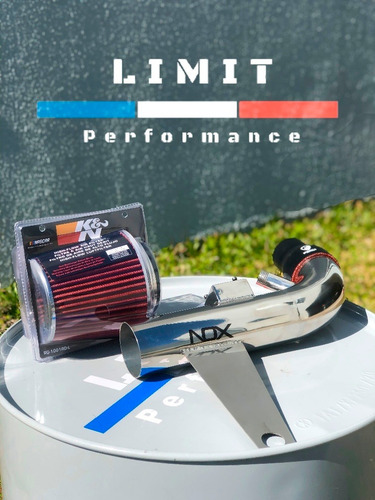 Imagem 1 de 7 de Kit Intake + Filtro Bmw 116i E 118i + Brinde